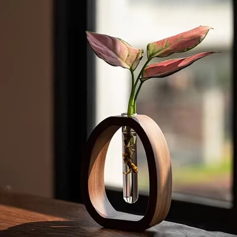 Tube Vase