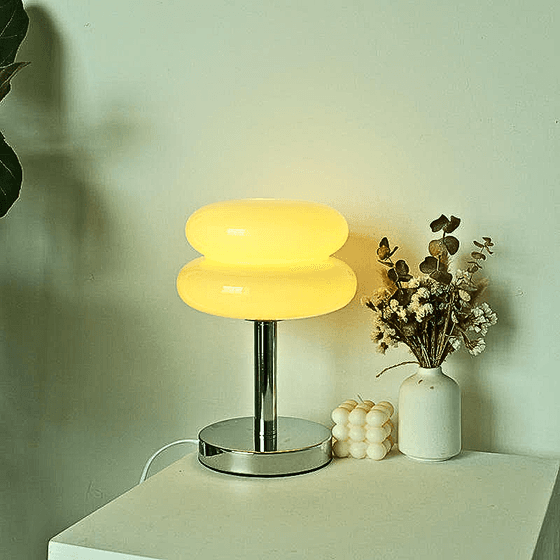 Eggtart Lamp