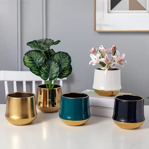 Ceramics Pots