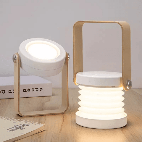 Foldable Lamp