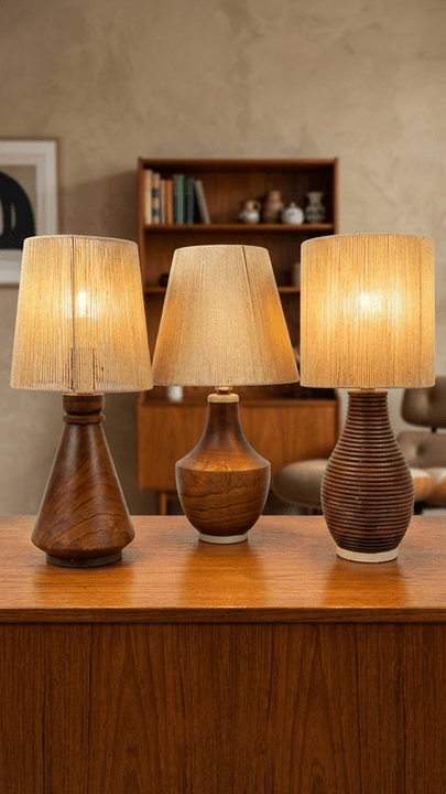 Machan lamps