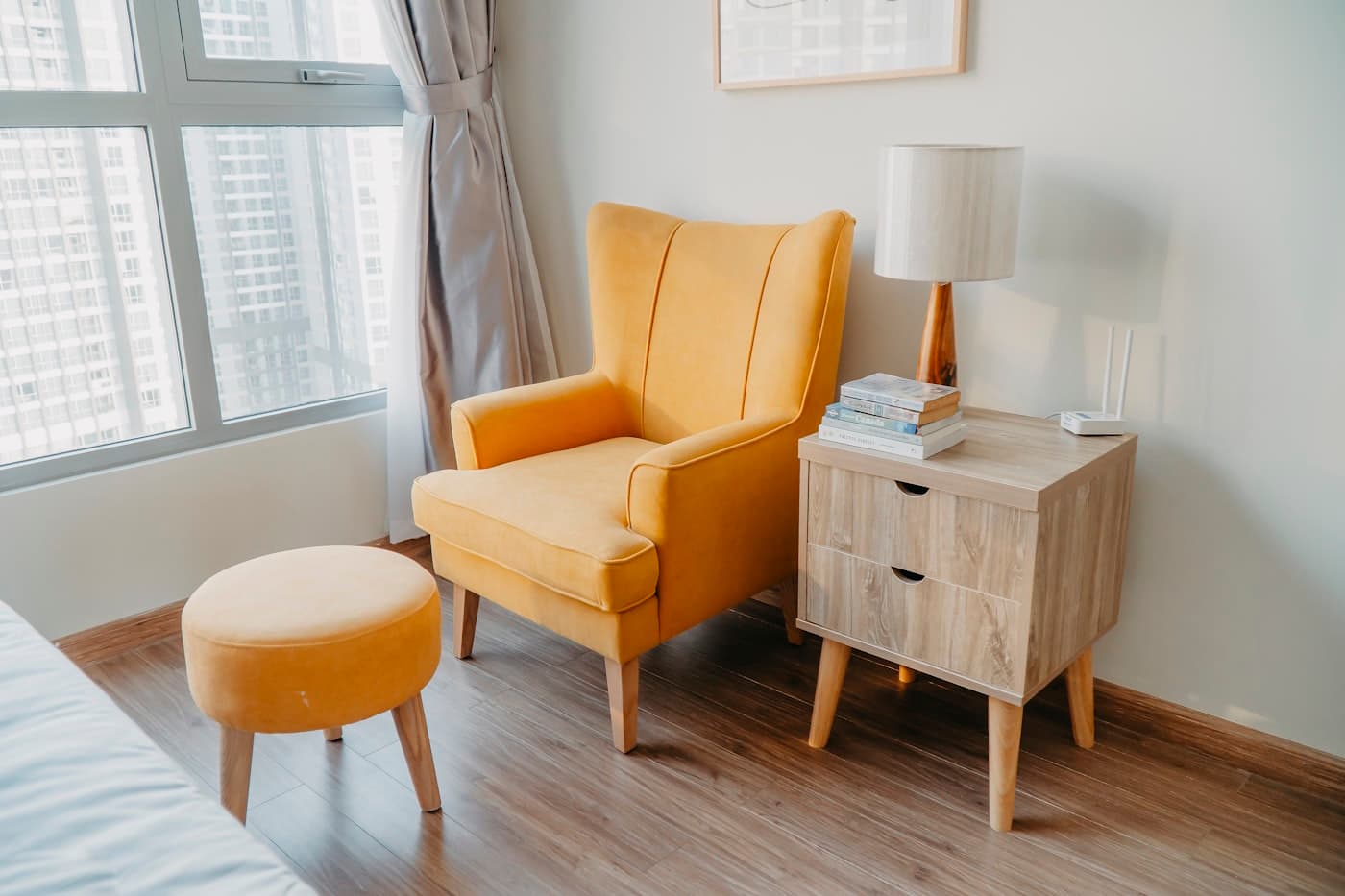 Meridian Writing Desk