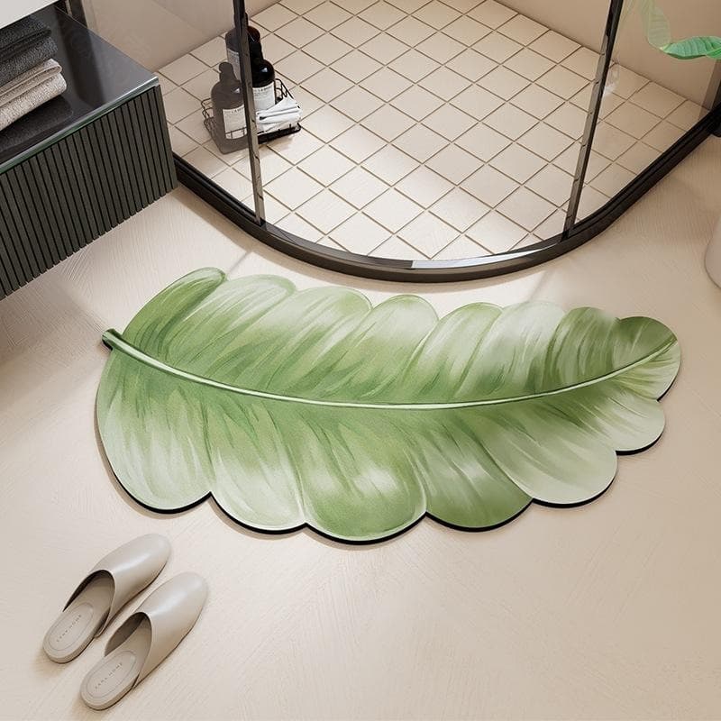 Leaf Floor matt