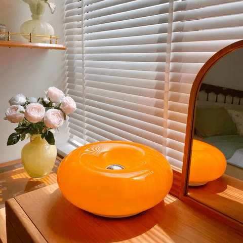 Donut Lamp