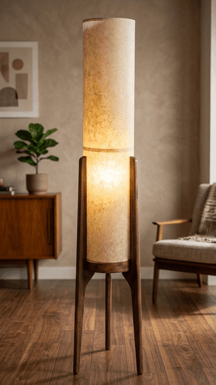 Astronaut Floor lamp