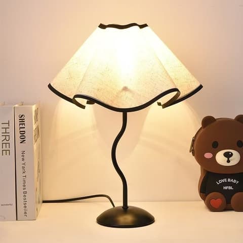 Dizzy Lamp