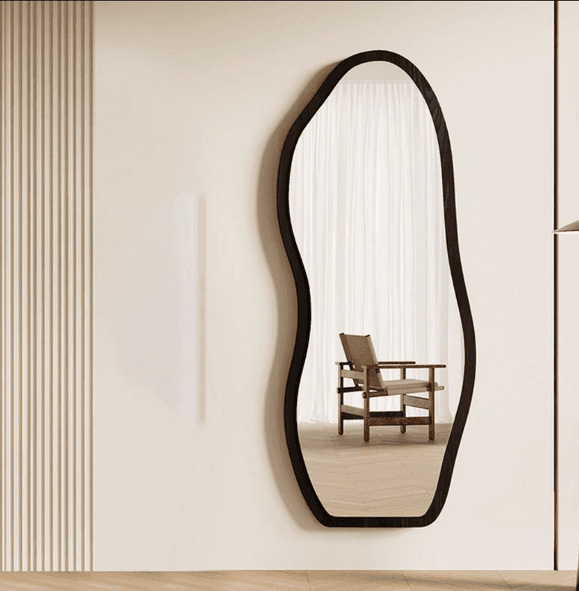 Amoeba Mirror