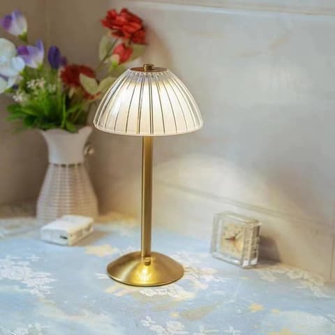 Premodern Lamp