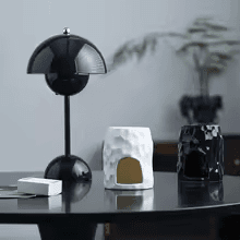 Mushroom Lamp