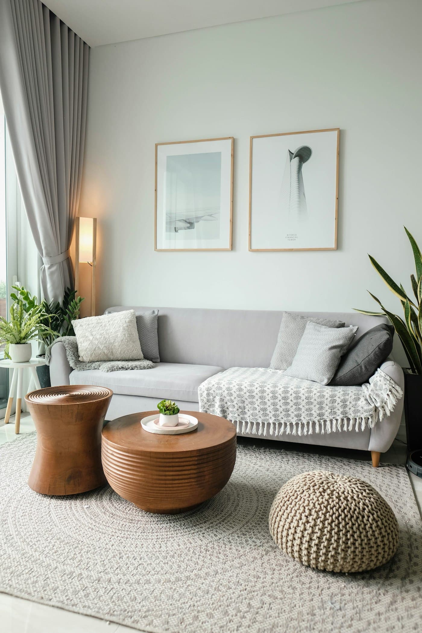 Nordic Accent Chair