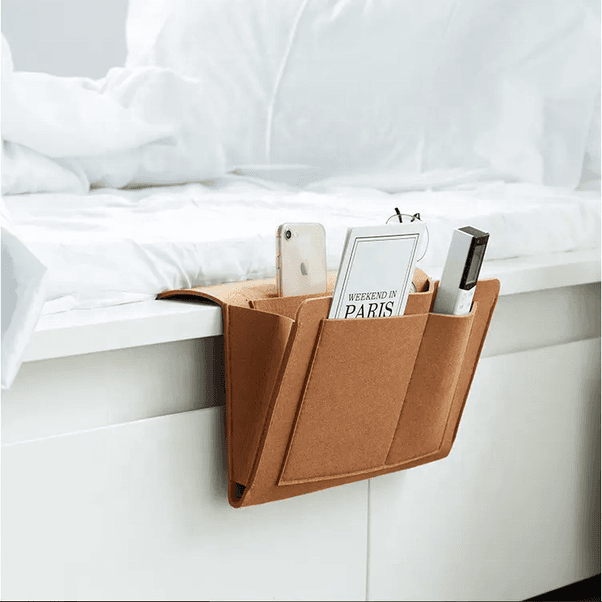 Bed side bag